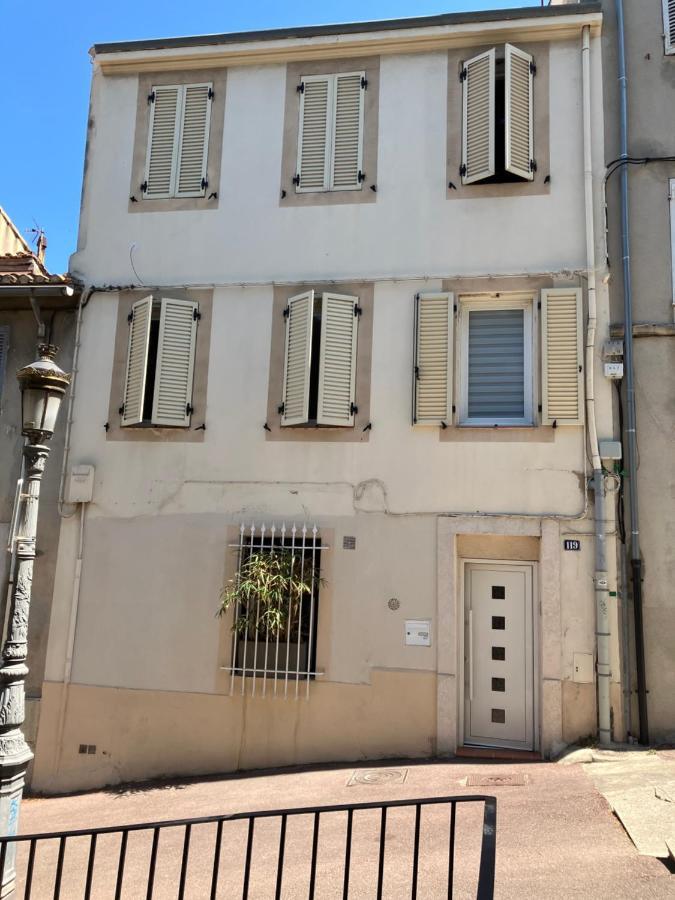Haut De Vauban, Au Pied De Notre Dame De La Garde - T3 Climatise Marsiglia Esterno foto